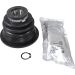 Metzger Faltenbalgsatz, Antriebswelle COMPETENCE KIT 751.726