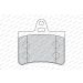 Ferodo Bremsbelagsatz, Scheibenbremse PREMIER ECO FRICTION FDB1413 Ferodo Bremsbelagsatz, Scheibenbremse PREMIER ECO FRICTION FDB1413