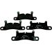 Hella Bremsbelagsatz, Scheibenbremse 8DB 355 015-101 Hella Bremsbelagsatz, Scheibenbremse 8DB 355 015-101