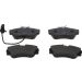 Ferodo Bremsbelagsatz, Scheibenbremse PREMIER ECO FRICTION FVR1519