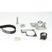 ContiTech Wasserpumpe + Zahnriemensatz CT1184WP1