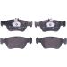 Hella Bremsbelagsatz, Scheibenbremse 8DB 355 007-831 Hella Bremsbelagsatz, Scheibenbremse 8DB 355 007-831