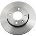 Valeo Bremsscheibe 186523