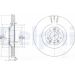 Delphi Bremsscheibe BG9844 Delphi Bremsscheibe BG9844