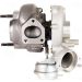 Nissens Turbolader 93144