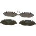 BOSCH Bremsbelagsatz, Scheibenbremse 0 986 494 081 BOSCH Bremsbelagsatz, Scheibenbremse 0 986 494 081
