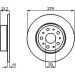BOSCH Bremsscheibe 0 986 478 463