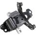 Metzger Lagerung, Motor 8053779