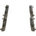 BOSCH Bremsbelagsatz, Scheibenbremse 0 986 424 845 BOSCH Bremsbelagsatz, Scheibenbremse 0 986 424 845