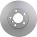 Hella Bremsscheibe Pro High Carbon 8DD 355 128-921