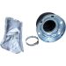 Maxgear 2 x MAXGEAR Faltenbalgsatz, Antriebswelle 49-0677