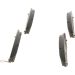 BOSCH Bremsbelagsatz, Scheibenbremse 0 986 494 151 BOSCH Bremsbelagsatz, Scheibenbremse 0 986 494 151