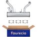 Hella Vorschalldämpfer Easy2Fit – PARTNERED with Faurecia 8LB 366 020-471