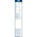 BOSCH 540 Scheibenwischer Twin 3 397 118 307