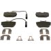 BOSCH Bremsbelagsatz, Scheibenbremse 0 986 494 529 BOSCH Bremsbelagsatz, Scheibenbremse 0 986 494 529