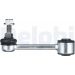 Stange/Strebe, Stabilisator TC5398