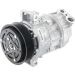 Kompressor, Klimaanlage ACP 568 000P Kompressor, Klimaanlage ACP 568 000P