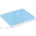 Blue Print Filter, Innenraumluft ADL142501
