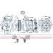 Kompressor, Klimaanlage 890689 Kompressor, Klimaanlage 890689