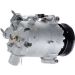 MAHLE ORIGINAL ACP 1388 000P Klimakompressor für FORD