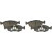 BOSCH Bremsbelagsatz, Scheibenbremse 0 986 494 687 BOSCH Bremsbelagsatz, Scheibenbremse 0 986 494 687