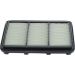 BOSCH F 026 400 167 Luftfilter BOSCH F 026 400 167 Luftfilter