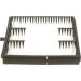 BOSCH 1 987 432 223 Innenraumfilter