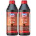 2x LIQUI MOLY 1145 Servoöl Dexron II D, MB-Freigabe 236.3, 1L (2L)