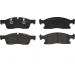 Brembo Bremsbelagsatz, Scheibenbremse PRIME LINE P 50 109 Brembo Bremsbelagsatz, Scheibenbremse PRIME LINE P 50 109