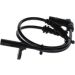 BOSCH Sensor, Raddrehzahl 0 986 594 548 BOSCH Sensor, Raddrehzahl 0 986 594 548