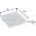 Valeo Filter, Innenraumluft VALEO ESSENTIAL 715807