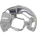 Metzger Spritzblech, Bremsscheibe 6115154