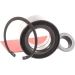 2 x SKF Radlagersatz VKBA 6782