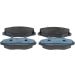 BOSCH Bremsbelagsatz, Scheibenbremse 0 986 494 289 BOSCH Bremsbelagsatz, Scheibenbremse 0 986 494 289
