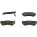 BOSCH Bremsbelagsatz, Scheibenbremse 0 986 493 340 BOSCH Bremsbelagsatz, Scheibenbremse 0 986 493 340