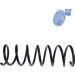 Blue Print Fahrwerksfeder ADM588367
