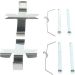 BOSCH Zubehörsatz, Scheibenbremsbelag 1 987 474 485 BOSCH Zubehörsatz, Scheibenbremsbelag 1 987 474 485