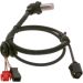 BOSCH Sensor, Raddrehzahl 0 986 594 002 BOSCH Sensor, Raddrehzahl 0 986 594 002