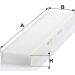MANN-FILTER CU 5141 Innenraumfilter, Partikelfilter