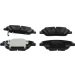 BOSCH Bremsbelagsatz, Scheibenbremse 0 986 494 755 BOSCH Bremsbelagsatz, Scheibenbremse 0 986 494 755