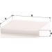 MANN-FILTER CU 1919 Innenraumfilter, Partikelfilter MANN-FILTER CU 1919 Innenraumfilter, Partikelfilter