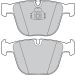 Valeo Bremsbelagsatz, Scheibenbremse ESSENTIAL 301820 Valeo Bremsbelagsatz, Scheibenbremse ESSENTIAL 301820