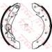 Bremsbackensatz GS8635 Bremsbackensatz GS8635