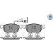 Meyle Bremsbelagsatz, Scheibenbremse MEYLE-PD: Advanced performance and design 025 246 2318/PD Meyle Bremsbelagsatz, Scheibenbremse MEYLE-PD: Advanced performance and design 025 246 2318/PD