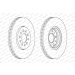 Bremsscheibe DDF1221C Bremsscheibe DDF1221C