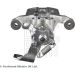 Blue Print Bremssattel ADBP450089