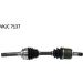 SKF Antriebswelle VKJC 7137
