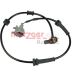 Metzger Sensor, Raddrehzahl 0900148