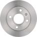 BOSCH Bremsscheibe 0 986 478 502