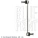 Blue Print Stange/Strebe, Stabilisator ADA108517